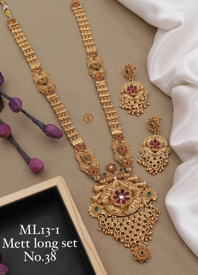 12 ML Wedding Wear Matte Long Set Wholesale Shop In Surat
